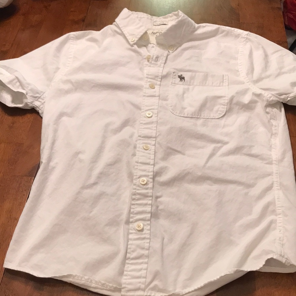 Abercrombie & Fitch Button Down